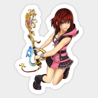 Kairi KH3 Sticker